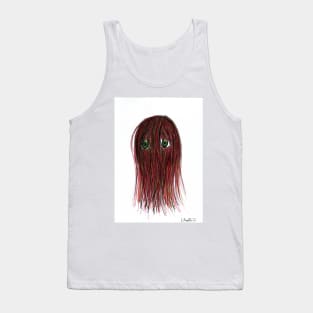 Hairy Jim Tank Top